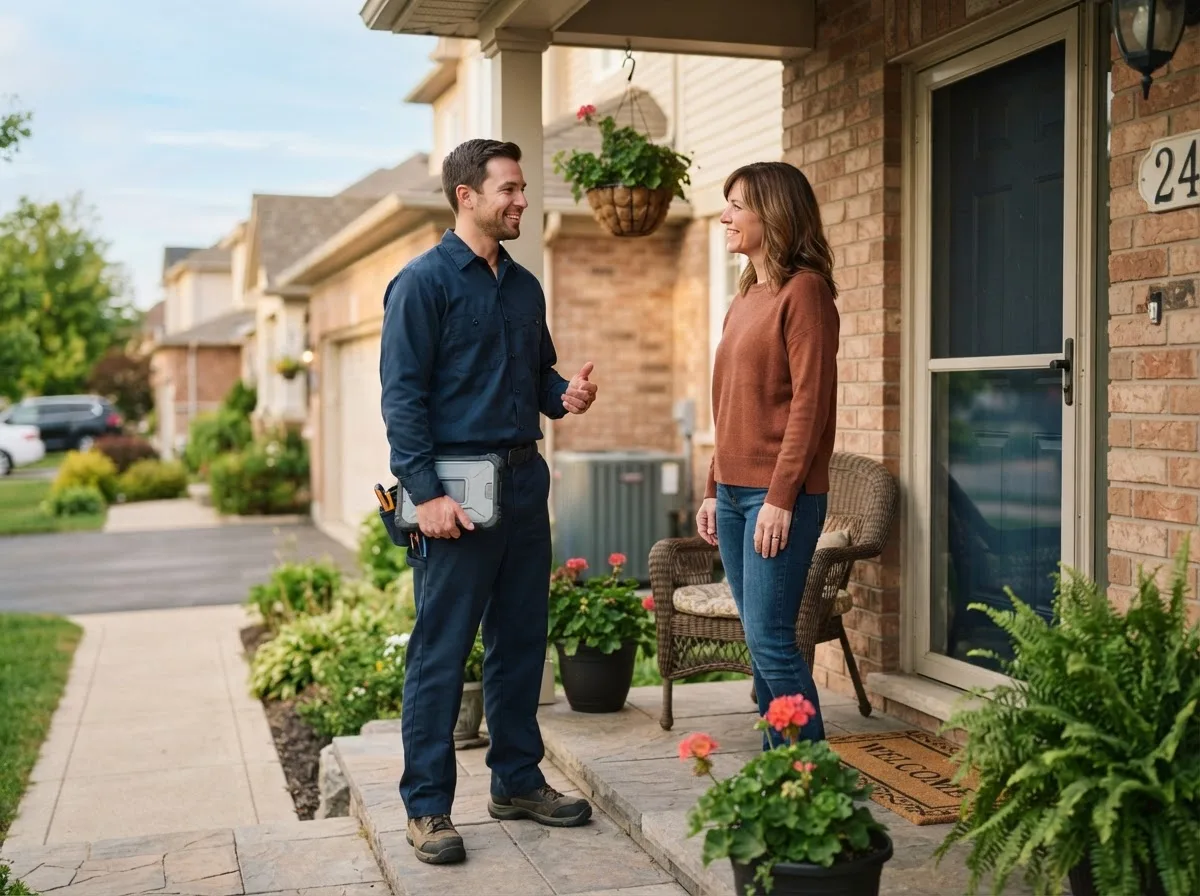 HVAC repair FAQs for Tappan, NY